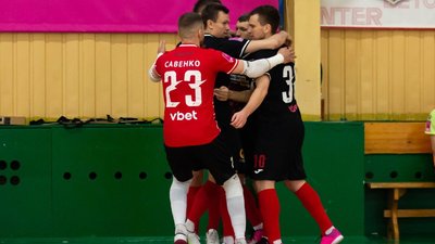Франківський футзальний клуб "Ураган" зіграє у фіналі чемпіонату України