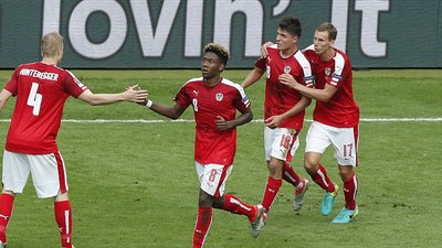 Австрія визначилася з остаточною заявкою на Євро-2020. Це один із суперників України