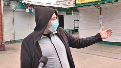 Підприємець Богдан Гаврилюк. Фото: Суспільне Поділля