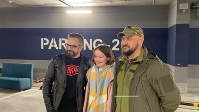 У Харкові відбулась прем'єра фільму "Я працюю на цвинтарі"