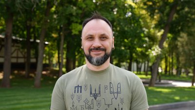 Андрій Кравченко Харківзеленбуд Андрій Кравченко Харківзеленбуд
