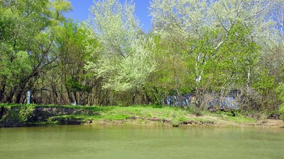 Острів Малий Татару на Одещині Острів Малий Татару на Одещині