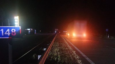 Смертельна ДТП біля Жашкова