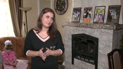 Майже 5 мільйонів гривень на два будинки: на Харківщині показали нове житло для сиріт Майже 5 мільйонів гривень на два будинки: на Харківщині показали нове житло для сиріт