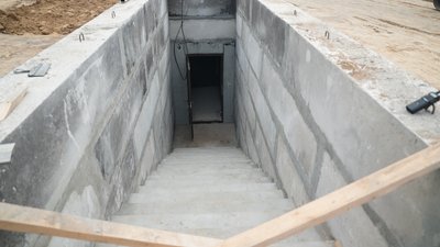 підземне модульне укриття Запоріжжя, укриття Запоріжжя, захист від КАБів, ЗОВА