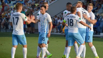 Сьогодні ФК «Минай» зіграє в 1/4 фіналу Кубка України