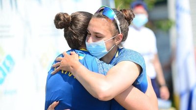 Веслувальники Житомирщини завоювали 7 медалей на чемпіонаті України Веслувальники Житомирщини завоювали 7 медалей на чемпіонаті України