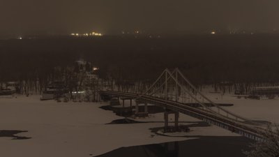 Київ без світла