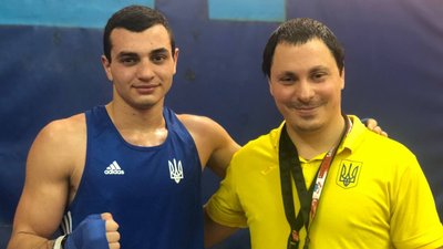 Боксер з Одещини вийшов у фінал чемпіонату світу Боксер з Одещини вийшов у фінал чемпіонату світу