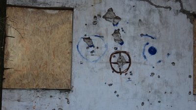 Окупанти пошкодили станцію харківських астрономів Окупанти пошкодили станцію харківських астрономів