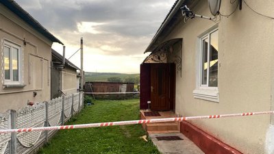 вбивство пенсіонера, монастириська громада, чортківський район, тернопільська область