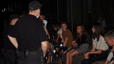 Черкаські поліцейські провели рейд: які результати
