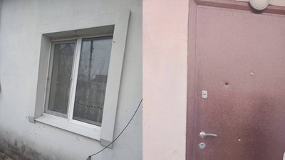 Російські військові обстріляли село на Запоріжжя Російські військові обстріляли село на Запоріжжя