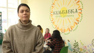 У Житомирі провели майстерклас з глинотерапії для дітей