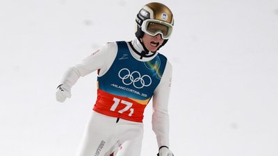 Австрія - золоті медалісти Олімпійських ігор-2026 у суперкоманді
