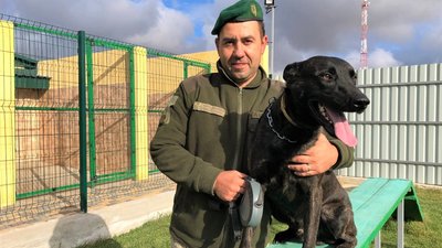 Кінологи з Вінниччини Кінологи з Вінниччини