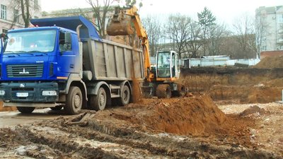 "Муніципальне житло" для вінничан: тривають підготовчі роботи для будівництва девʼятиповерхівки "Муніципальне житло" для вінничан: тривають підготовчі роботи для будівництва девʼятиповерхівки