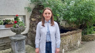 Лікарка-епідеміологиня Ірина Федорів Лікарка-епідеміологиня Ірина Федорів
