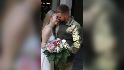 Хмельничанка відкрила кафе у пам'ять про свого загиблого чоловіка