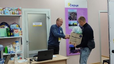Допомагають землякам адаптуватися: як у Черкасах працює центр "Я – Маріуполь" Допомагають землякам адаптуватися: як у Черкасах працює центр "Я – Маріуполь"