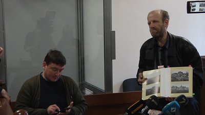 Одеських поліцейських зобов'язали відкрити справу щодо "наруги над тілами" у Преображенському парку