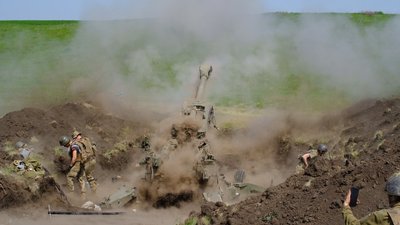 Російська армія відходить від Харкова — Генштаб