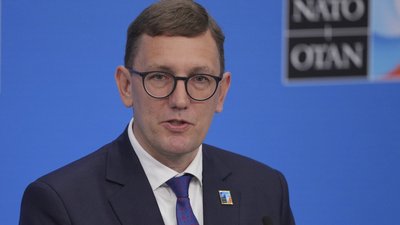 Прем'єр-міністр Естонії Крістен Міхал