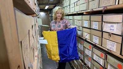 У обласному держархіві збирають свідчення про російсько-українську війну