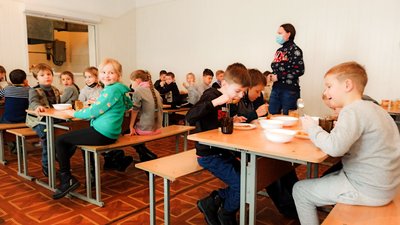 У Кропивницькому затвердили пільги на харчування у школах та дитсадках