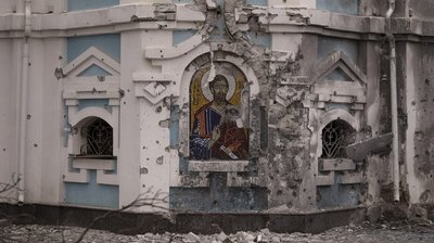 В Україні зафіксовано 135 воєнних злочинів проти культурної спадщини — Мінкульт