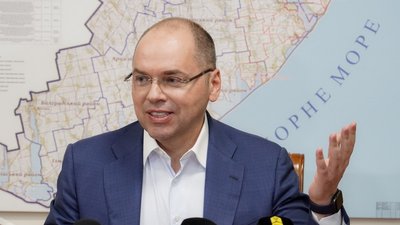 Дорогі годинники та майже 500 тисяч гривень зарплатні. Що задекларував Степанов за 2020 рік