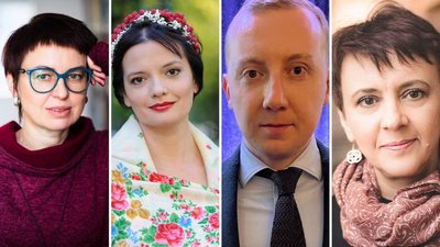 Асєєв, Горіха Зерня, Сняданко та Забужко: українські письменники потрапили до довгого списку премії "Ангелус"