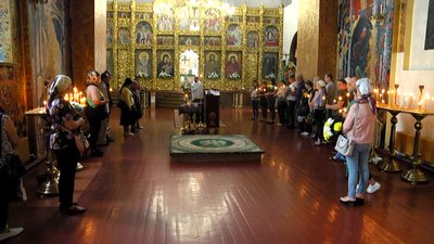 У Житомирі попрощалися з танкістом 25 окремої повітряно-десантної бригади Сергієм Гаврилюком У Житомирі попрощалися з танкістом 25 окремої повітряно-десантної бригади Сергієм Гаврилюком
