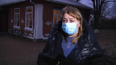 На Житомирщині дев'ятеро учнів гімназії потрапили до лікарні з підозрою на отруєння побутовою хімією На Житомирщині дев'ятеро учнів гімназії потрапили до лікарні з підозрою на отруєння побутовою хімією