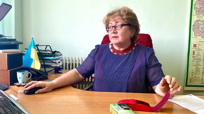 Радіаційний фон на Житомирщині: моніторинг в режимі онлайн Радіаційний фон на Житомирщині: моніторинг в режимі онлайн