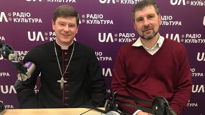Як Папа Римський впливає на ставлення до католицької церкви в українців: єпископ Віталій Кривицький Як Папа Римський впливає на ставлення до католицької церкви в українців: єпископ Віталій Кривицький