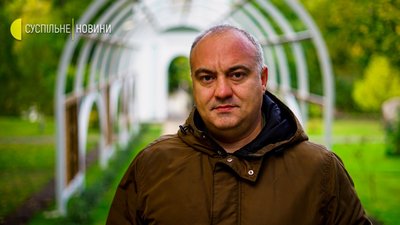 Межигір'я сьогодні. Фоторепортаж Межигір'я сьогодні. Фоторепортаж