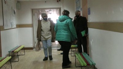 На Херсонщині триває вакцинація від COVID-19: хто отримує щеплення На Херсонщині триває вакцинація від COVID-19: хто отримує щеплення