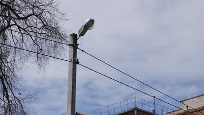 Електропостачання