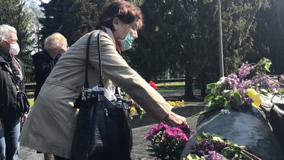 9 травня в Луцьку - без урочистостей 9 травня в Луцьку - без урочистостей