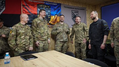 Білецький підсумував «Вівальді»: що розказав про Слов'янськ, Краматорськ, таємницю та успіх на Луганщині Білецький підсумував «Вівальді»: що розказав про Слов'янськ, Краматорськ, таємницю та успіх на Луганщині