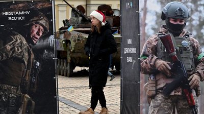 Обмін полоненими, в Україні зʼявилась військова омбудсменка, США оголосили пакет допомоги. 1041 день війни. Онлайн