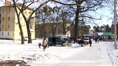 На Житомирщині більше 2 тисяч жителів селища Озерне вже добу без тепла