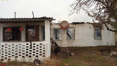 На Житомирщині на пожежі у власній оселі загинув чоловік На Житомирщині на пожежі у власній оселі загинув чоловік
