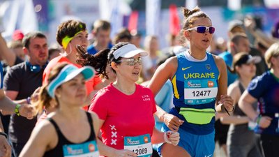У Києві обмежать рух транспорту через марафон. Де і коли