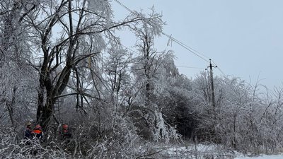 Негода, енергетики