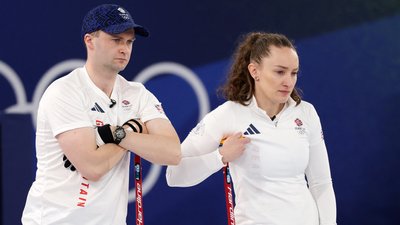 Дженніфер Доддс та Брюс Моует