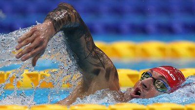 Два "золота" та світовий рекорд. Як виступила Україна у 8-й день Паралімпіади-2020