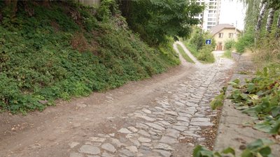 Старособорний узвіз