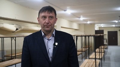 Директор ліцею в Городні Юрій Гриценко Директор ліцею в Городні Юрій Гриценко